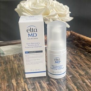 EltaMD Skin Recovery Travel Foaming Cleanser